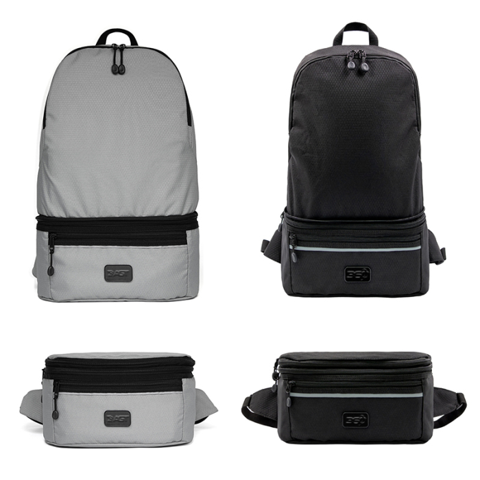 Custom BrandCharger® Combo Eco Backpacks