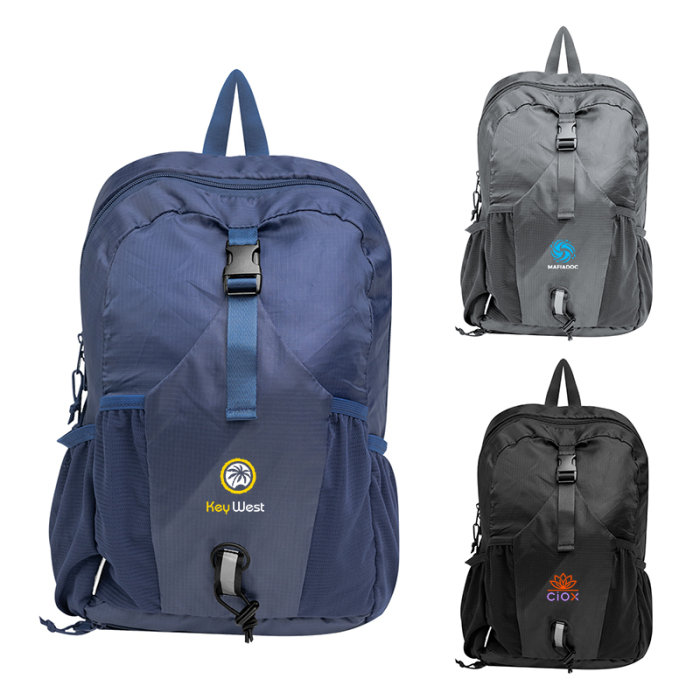 Custom Printed Alpine RPET Backpacks