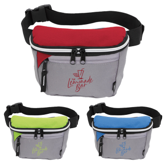 ized Ripstop Recycled Fanny Packs