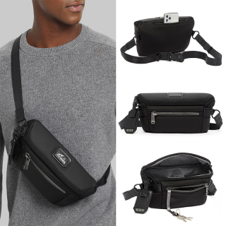 ized Tumi Alpha Bravo Classified Waist Packs