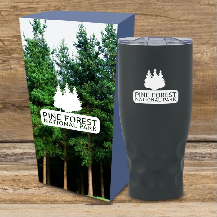Promotional Logo 30 oz Himalayan Tumbler with Custom Box