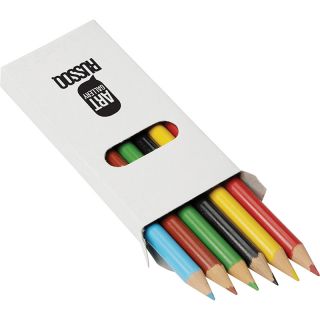Sketchi 6-Piece Colored Pencil Sets
