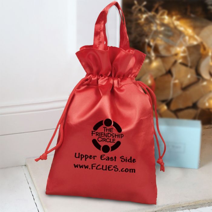 Promotional Logo Gift Sacks
