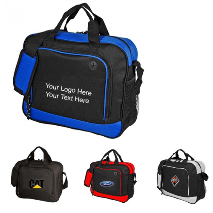 Promotional Multi Pocket Business Briefcases