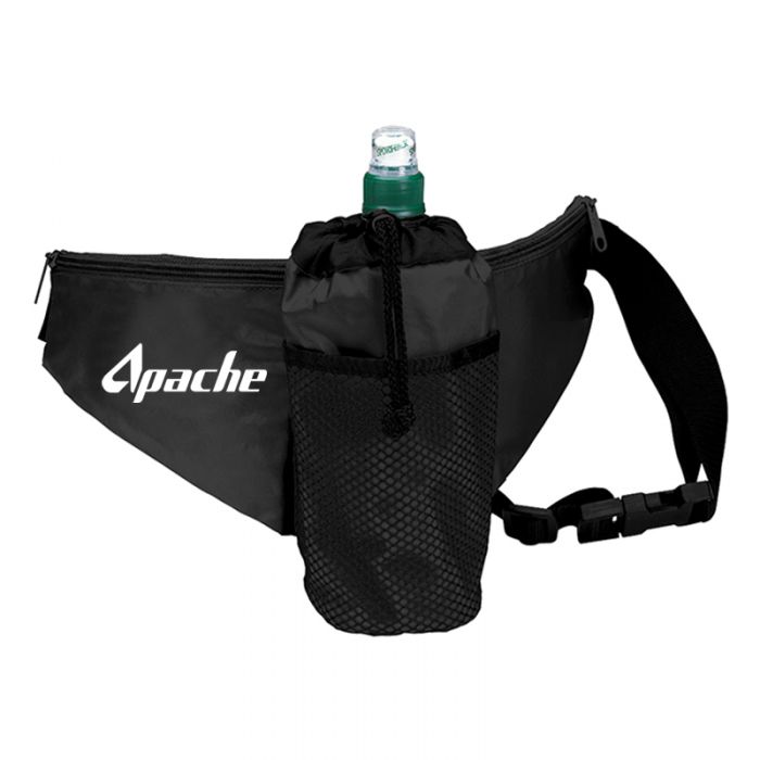 Custom Imprinted Water Bottle Fanny Packs