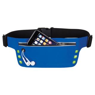 Printed Running Belts with Safety Strip and Lights