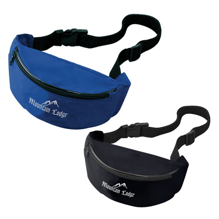 Promotional Basics Fanny Packs