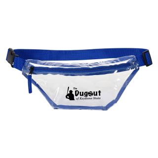 Clear Choice Fanny Packs