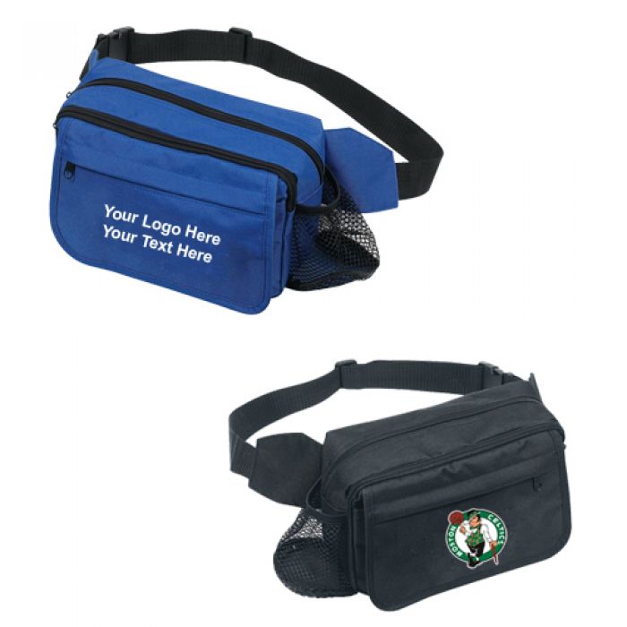 Custom Printed Fanny Packs