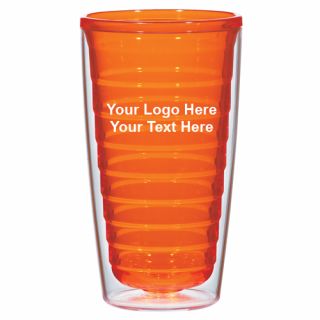 16 Oz Double Wall Tritan™ Tumblers
