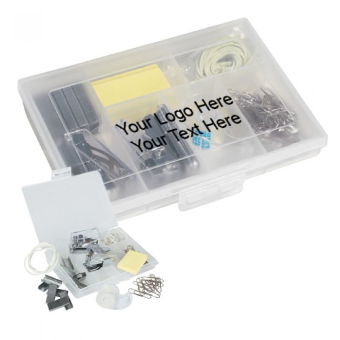 Custom Printed 7 In 1 Stationery Kits