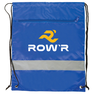 Backpacks with Reflective Safety Stripe