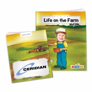 Story Books - All About Me - Farm and Me
