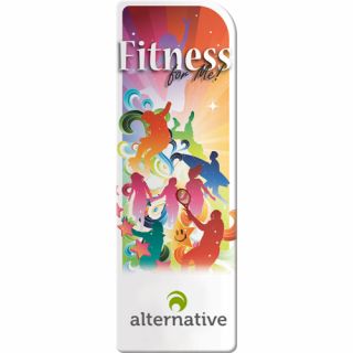 Fitness for Me Bookmarks
