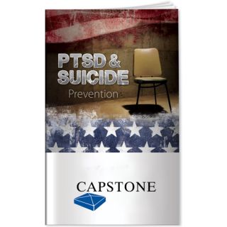 Printed Better Books - PTSD and Suicide Prevention