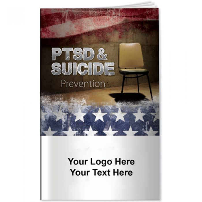 Custom Printed Better Books - PTSD and Suicide Prevention