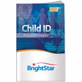 ized Better Books - Child ID Record Keeper