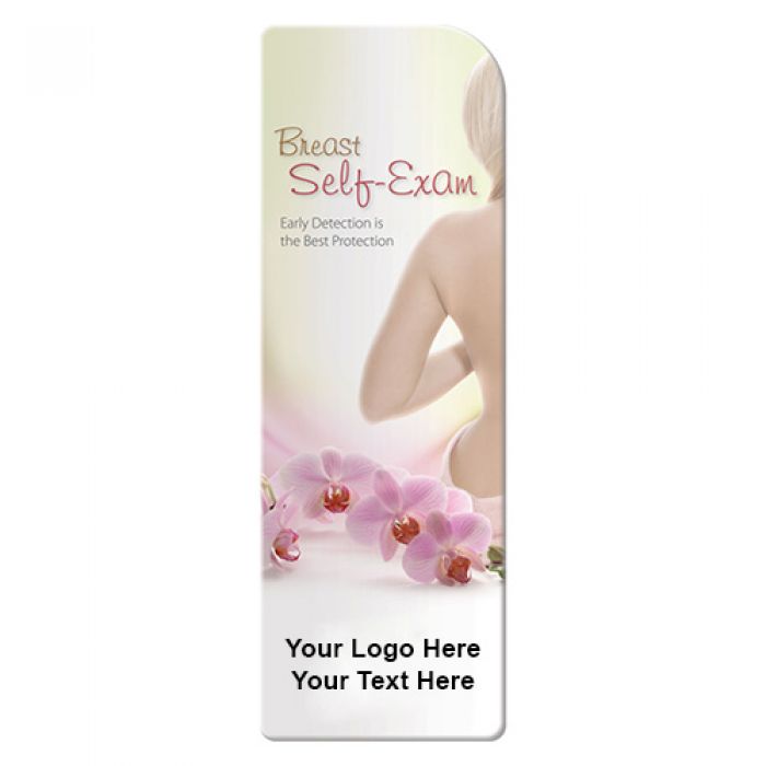 Customized Breast Self -Exam-Early Detection Is The Best Protection Bookmarks
