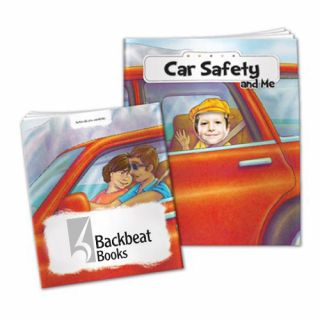 Story Books - All About Me - Car Safety and Me