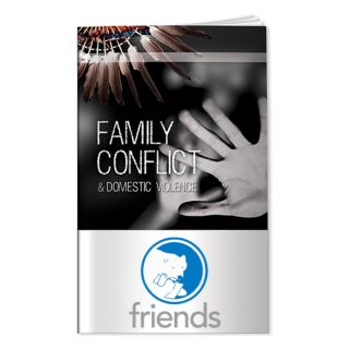 Better Books - Family Conflict and Domestic Violence