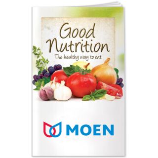 Logo Better Books - Good Nutrition