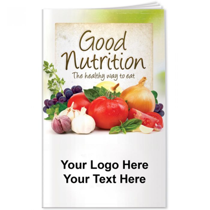 Promotional Logo Better Books - Good Nutrition