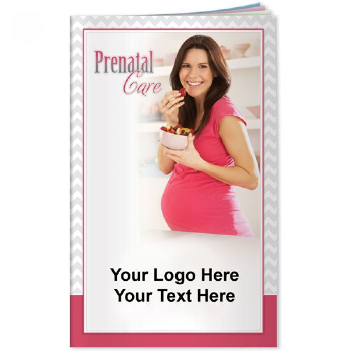 Promotional Logo Better Books - Prenatal Care