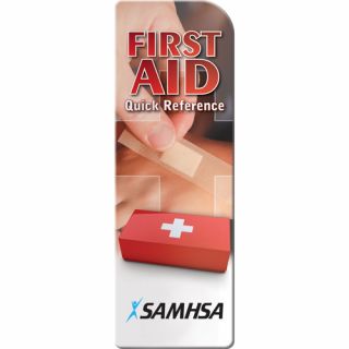 Logo First Aid - Quick Reference Bookmarks