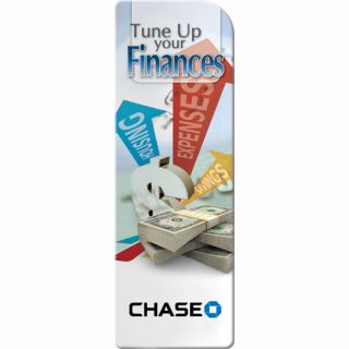 Logo Tune Up Your Finances Bookmarks