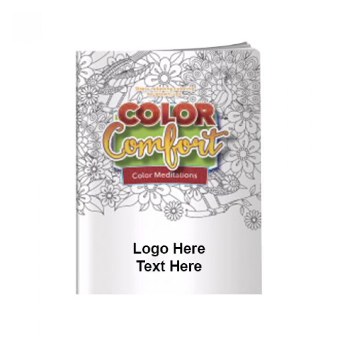 Promotional Shades Of Relaxation Adult Coloring Book - Animals
