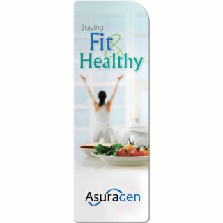 Staying Fit and Healthy Bookmarks