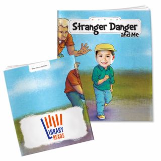 Story Books - All About Me - Stranger Danger and Me