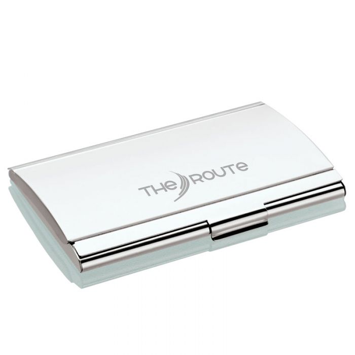 Custom Printed Skeda I Business Card Cases