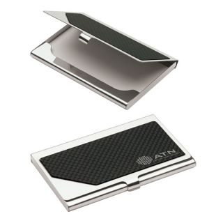 Printed Tapah Business Card Cases