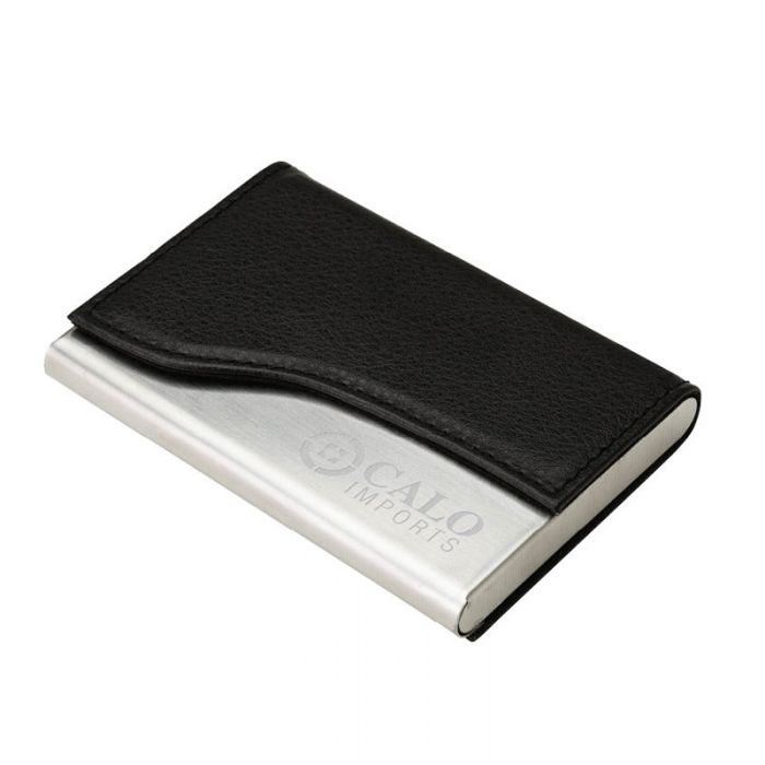 Custom Printed Terni Business Card Cases