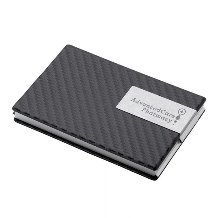 Promotional Pesaro Business Card Cases