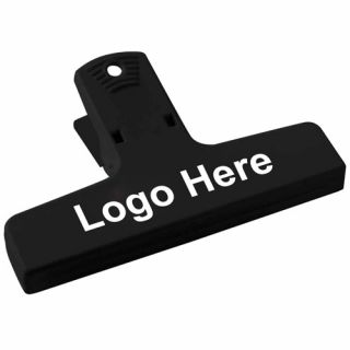 Printed 4 Inch Bag Clips - Chip Clips
