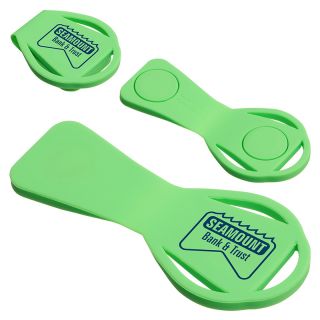 Printed Clip-All All-Purpose Magnetic Clip Holders