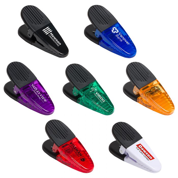 Customized Magnetic Power Clips