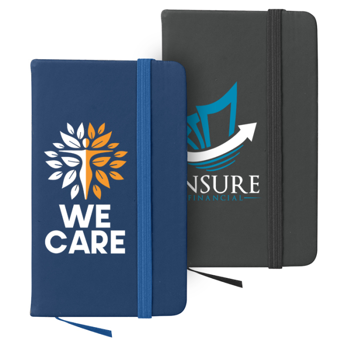 3 X 5 Inch Custom Printed Journal Notebooks
