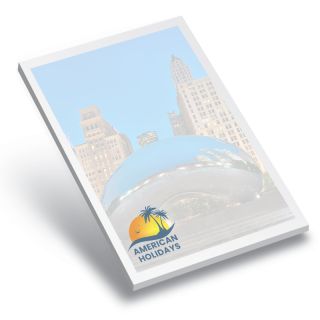 4x6 Inch Sticky Notepads