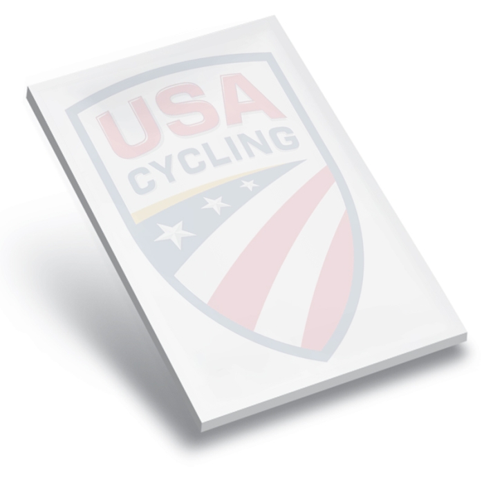 4x6 Inch Custom Non-Adhesive Scratch Pads