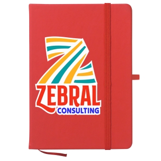 5 X 7 Inch Custom Printed Journal Notebooks