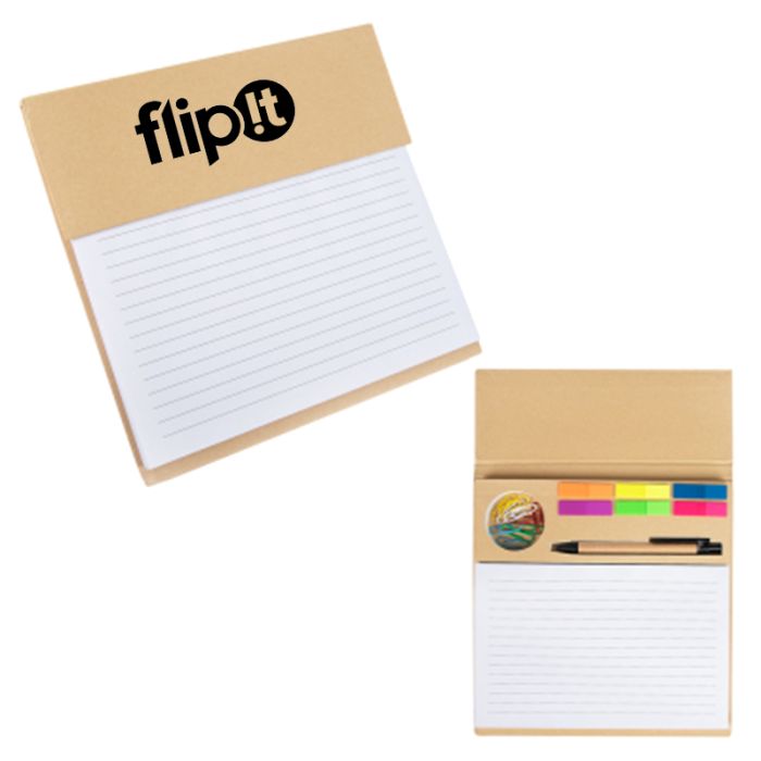 Promotional Desktop Notepad and Organizers