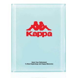 8 x 10 Jaffa Radiant Trillinnium Award Plaques