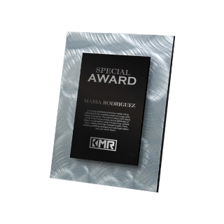 ized Silver Wall Plaques