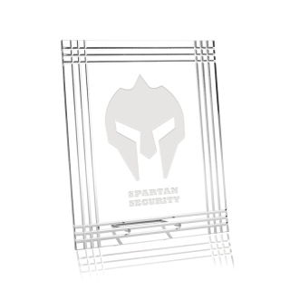 Luxe Acrylic Plaques