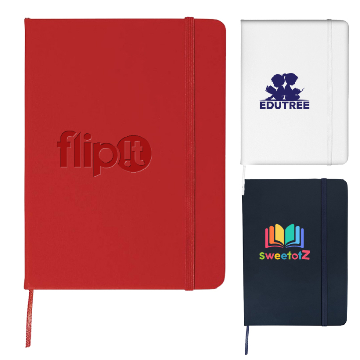 Custom Amherst Trilogy Journals
