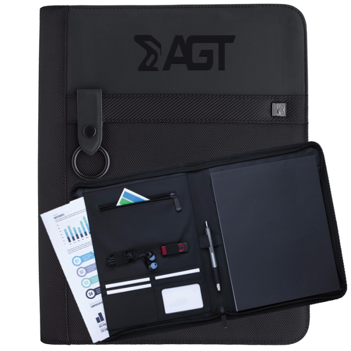 Custom KAPSTON Stratford Padfolios