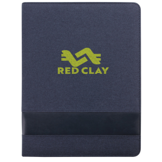 Trade Zippered Padfolios